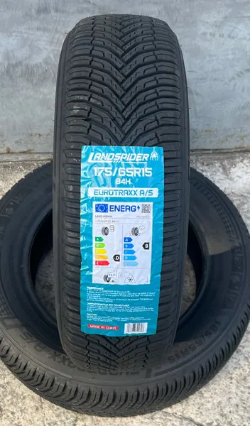 Landspider EUROTRAXX A/S 155/65 R14